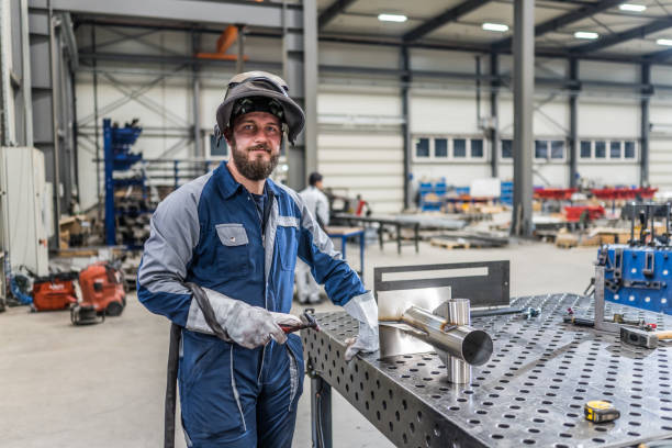 Best Marine and Shipbuilding Welding in Yuipa, CA